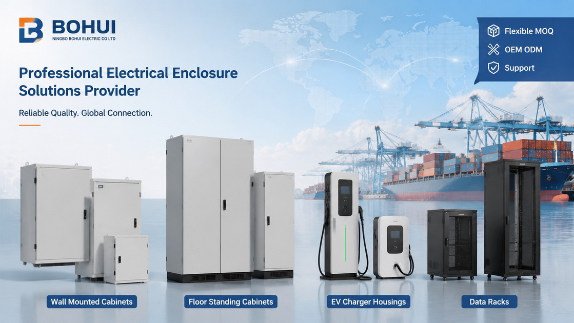Nangungunang Mga Manufacturer at Supplier ng Electrical Enclosure sa Peru