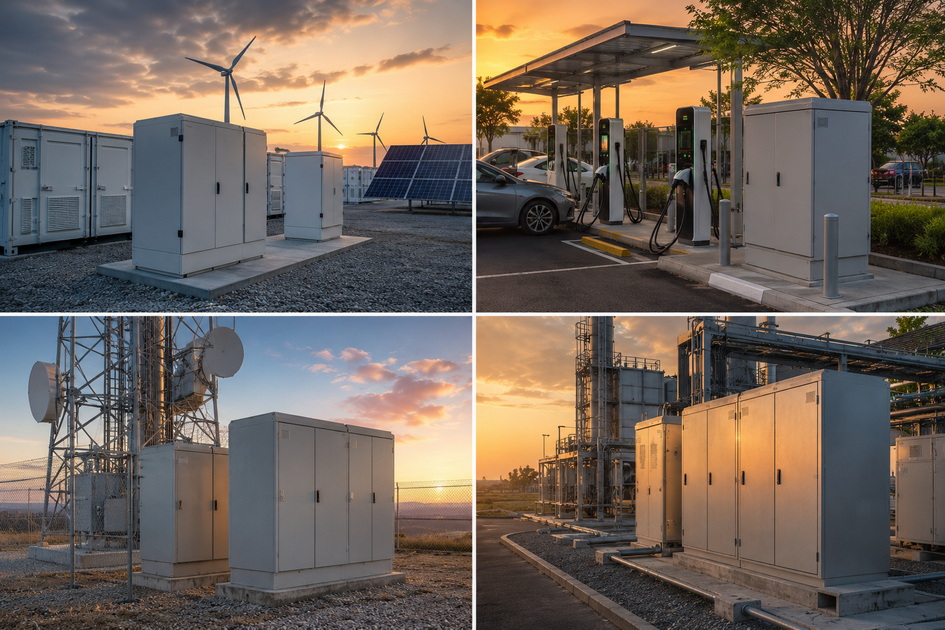Los 10 principales fabricantes de paneles de cajas el&eacute;ctricas en China